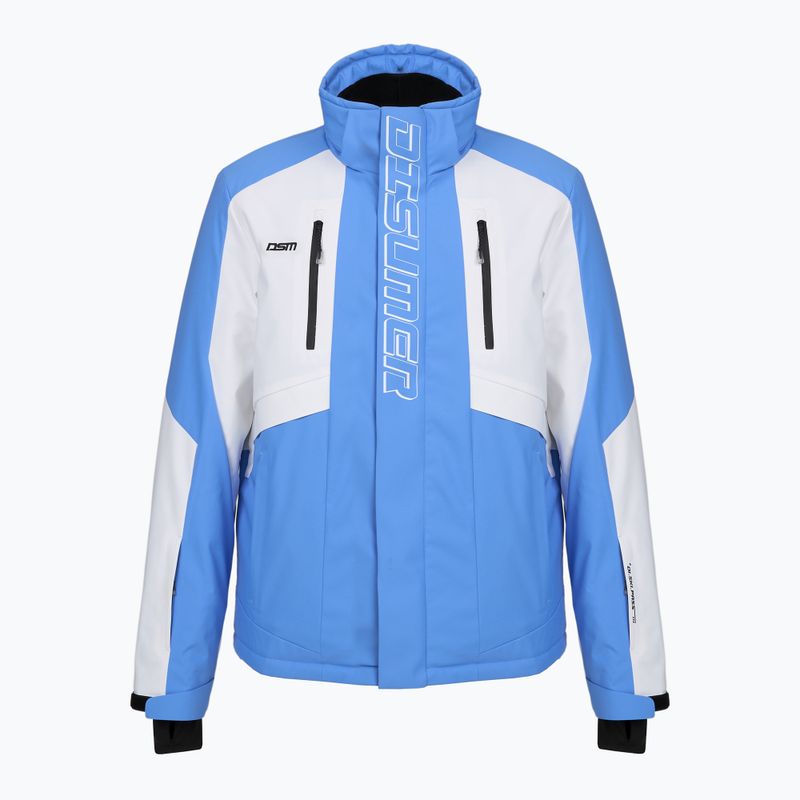 Férfi síkabát DISUMER Peak JKT blue/white 13