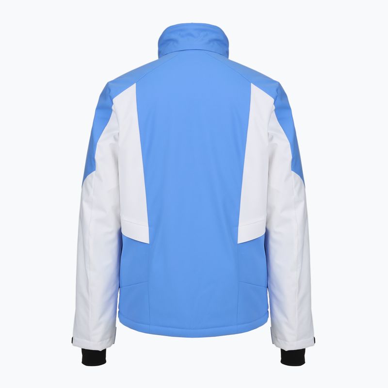 Férfi síkabát DISUMER Peak JKT blue/white 14
