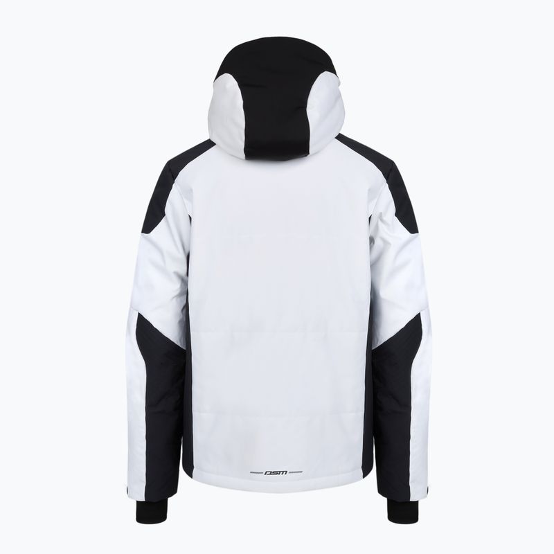 Férfi síruha szett DISUMER Pinnacle II Set white/black 4