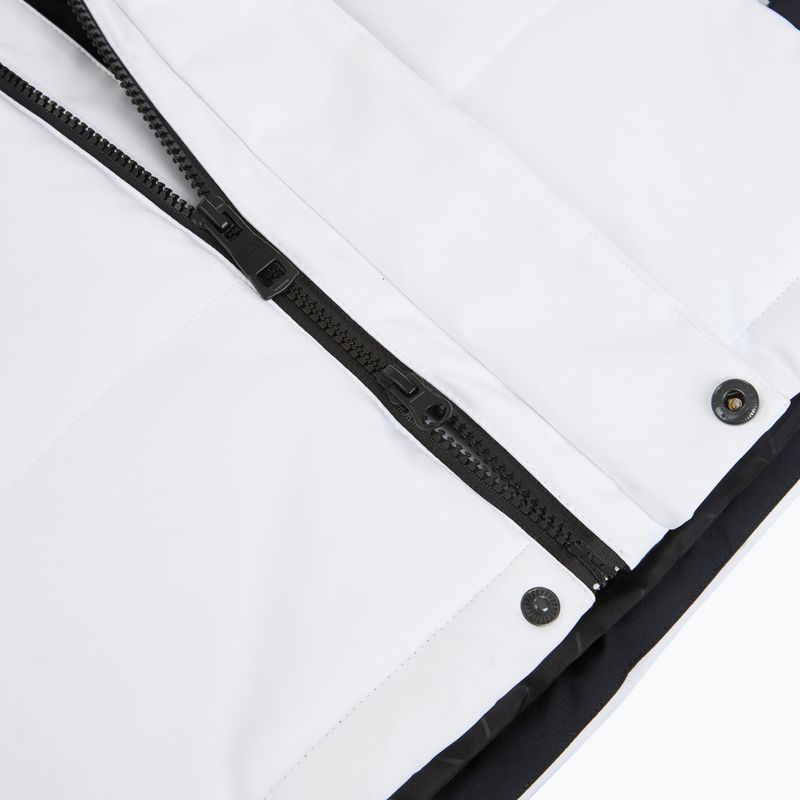 Férfi síruha szett DISUMER Pinnacle II Set white/black 8