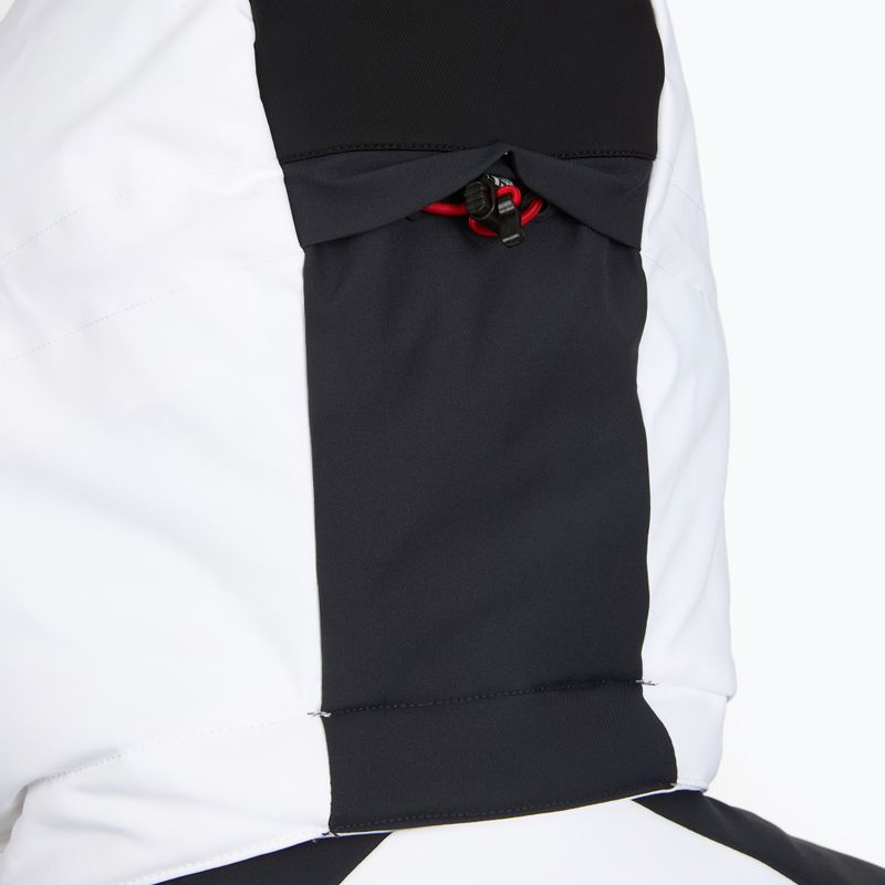 Férfi síruha szett DISUMER Pinnacle II Set white/black 11