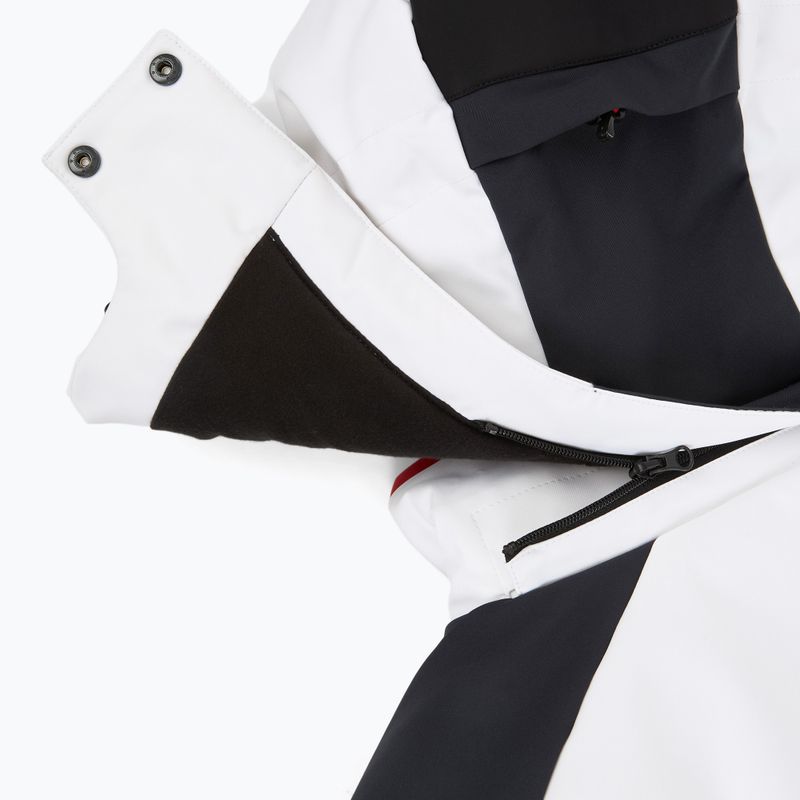 Férfi síruha szett DISUMER Pinnacle II Set white/black 12