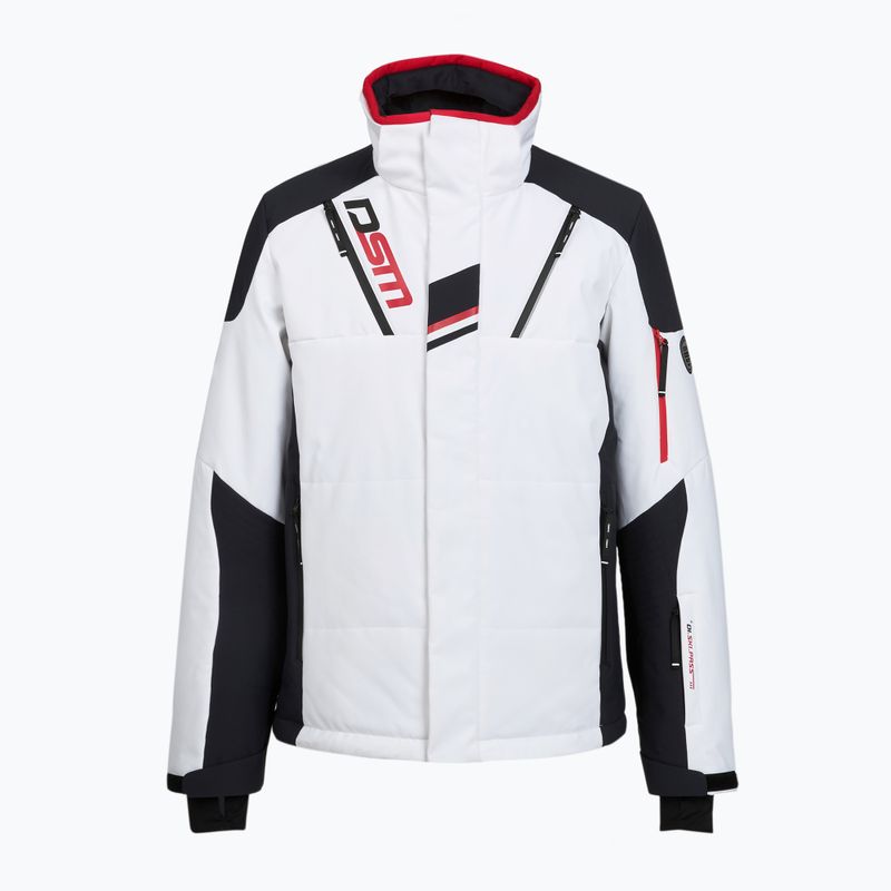 Férfi síruha szett DISUMER Pinnacle II Set white/black 16