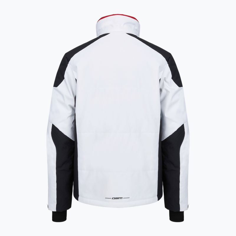 Férfi síruha szett DISUMER Pinnacle II Set white/black 17