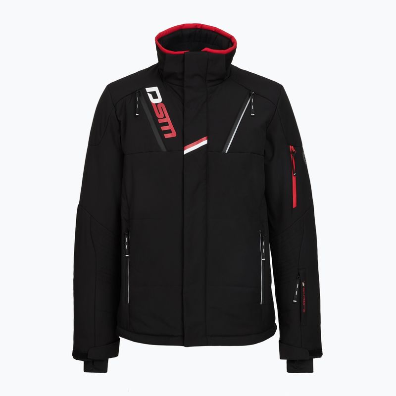 Férfi síruha szett DISUMER Pinnacle II Set Black 14