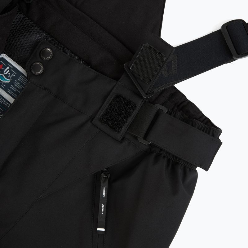 Férfi síruha szett DISUMER Pinnacle II Set Black 20