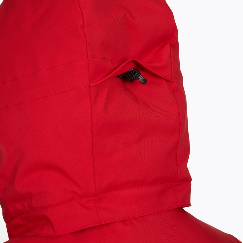 Férfi síruha szett DISUMER Pinnacle Set black/red 10