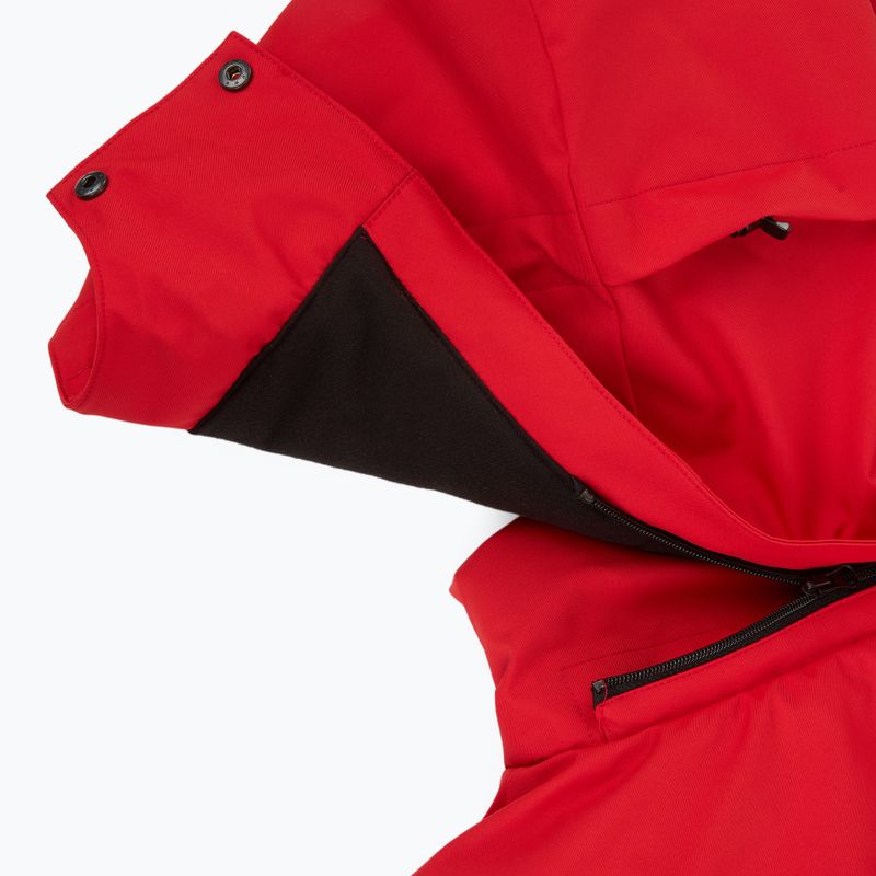 Férfi síruha szett DISUMER Pinnacle Set black/red 12