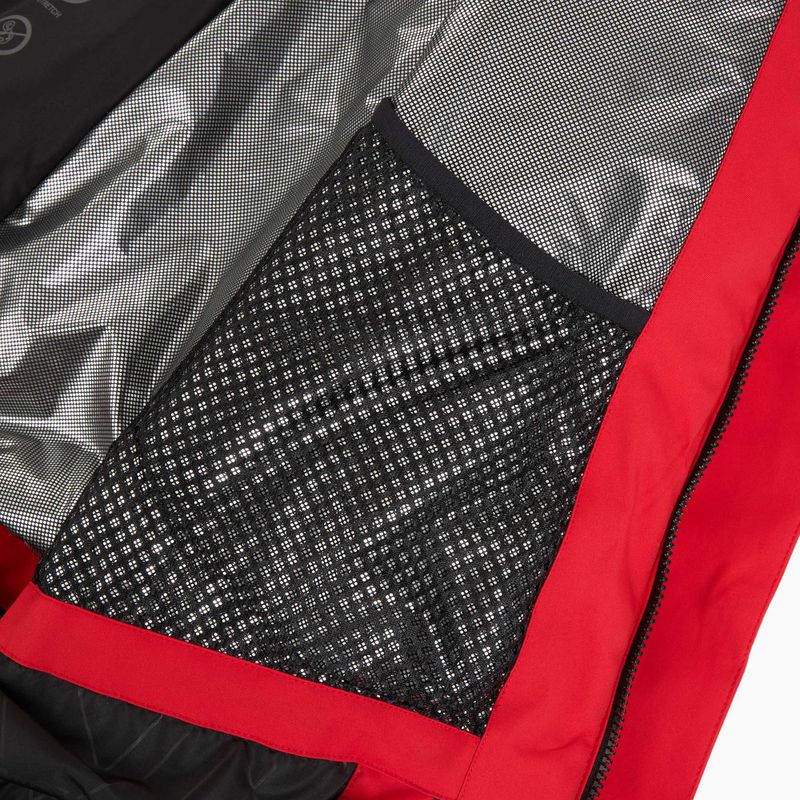 Férfi síruha szett DISUMER Pinnacle Set black/red 14