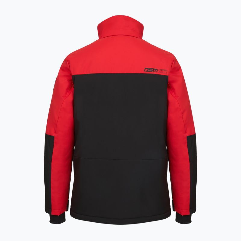 Férfi síruha szett DISUMER Pinnacle Set black/red 16