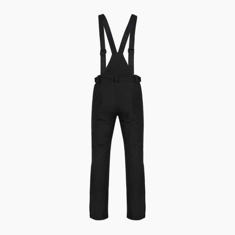 Férfi síruha szett DISUMER Pinnacle Set black/red 18
