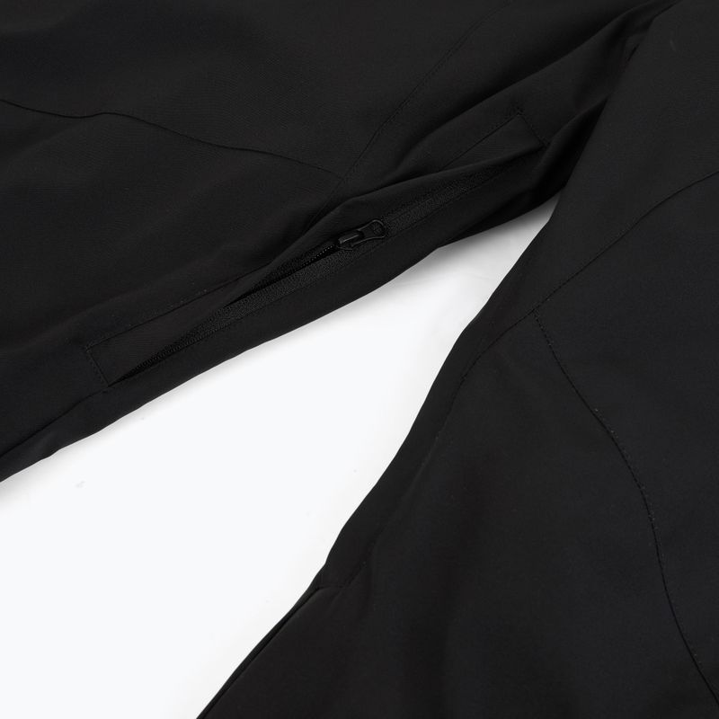 Férfi síruha szett DISUMER Pinnacle Set black/red 23