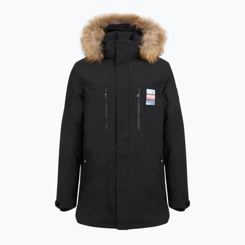 Férfi síkabát DISUMER Ryon JKT Black