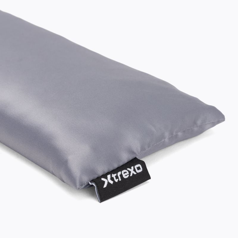 XTREXO Contempla szürke relaxációs szemmaszk 3