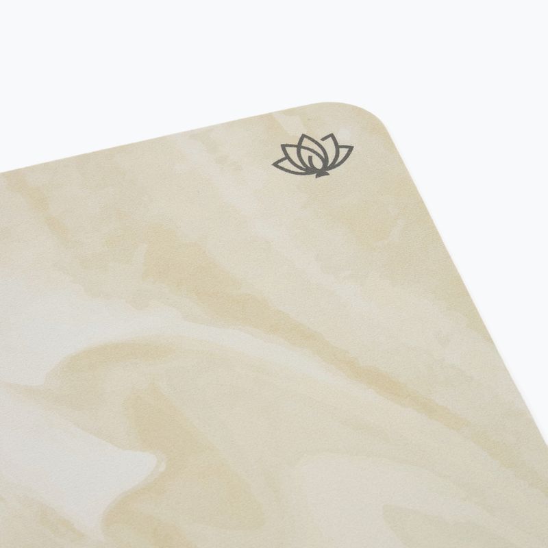 Jógaszőnyeg XTREXO Softea bézs 3