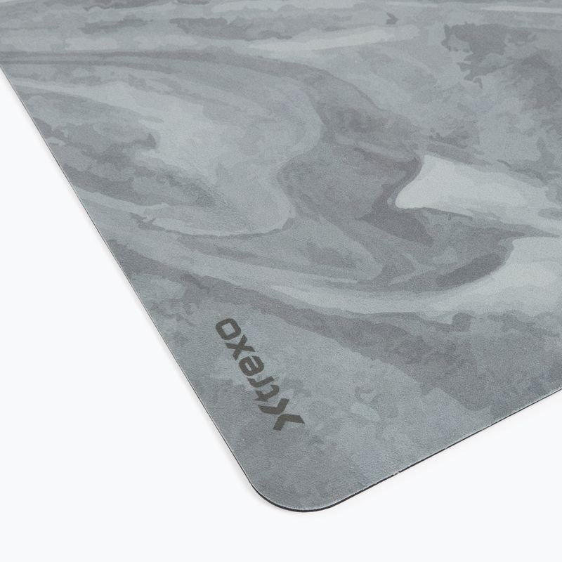 Jóga szőnyeg XTREXO Softea lila 2