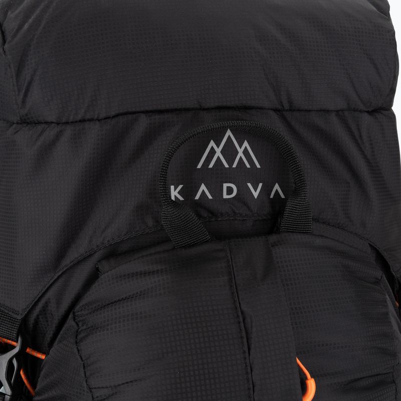 Túrahátizsák KADVA YOURney Black 5
