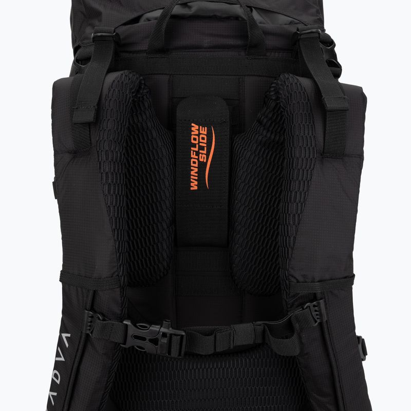 Túrahátizsák KADVA YOURney Black 15