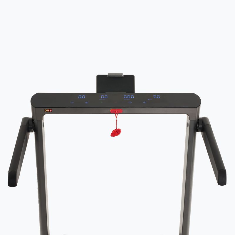 Elektromos futópad XTREXO TXO-W225 ezüst 7