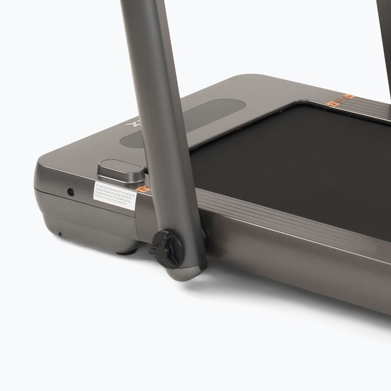 Elektromos futópad XTREXO TXO-W225 ezüst 9