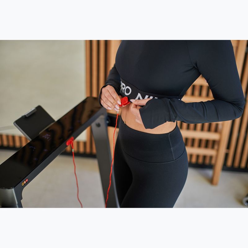 Elektromos futópad XTREXO TXO-W225 ezüst 11