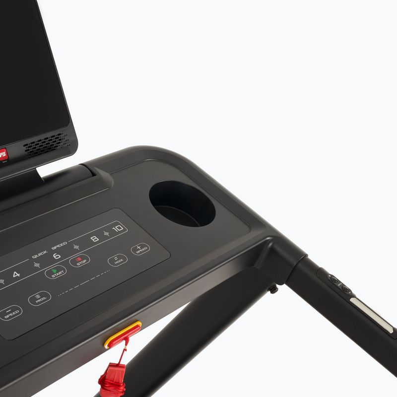 XTREXO TXO-W325 elektromos futópad fekete színben 10