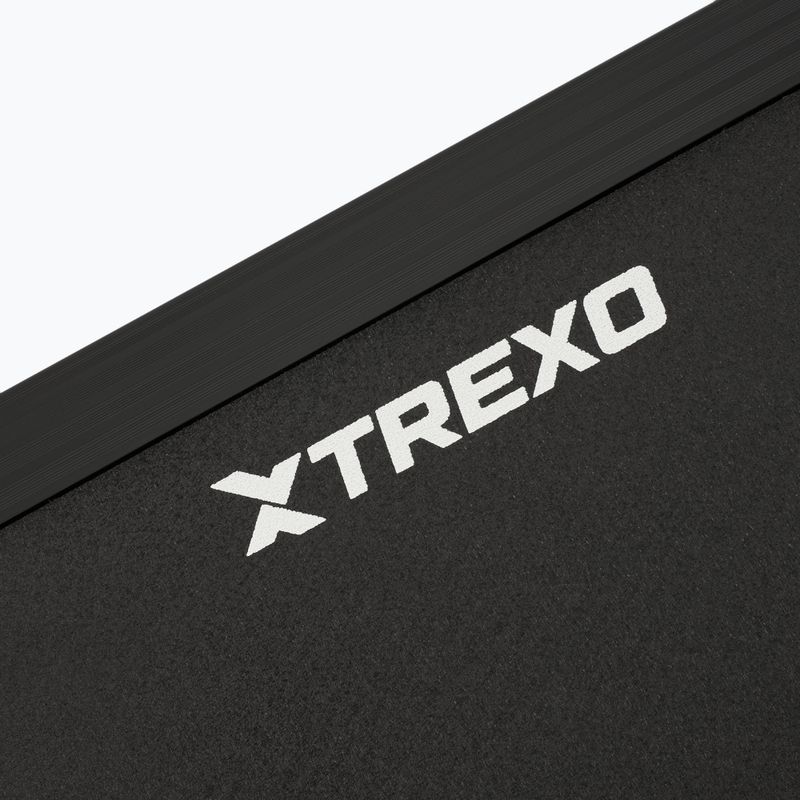 XTREXO TXO-W325 elektromos futópad fekete színben 11