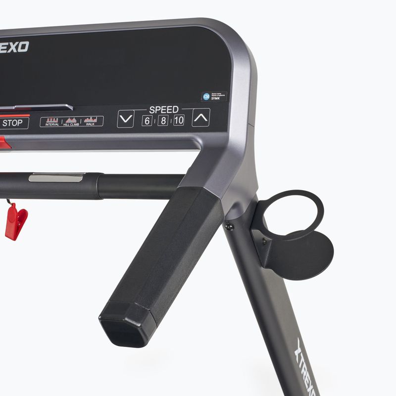 XTREXO TXO-W450 elektromos futópad 8