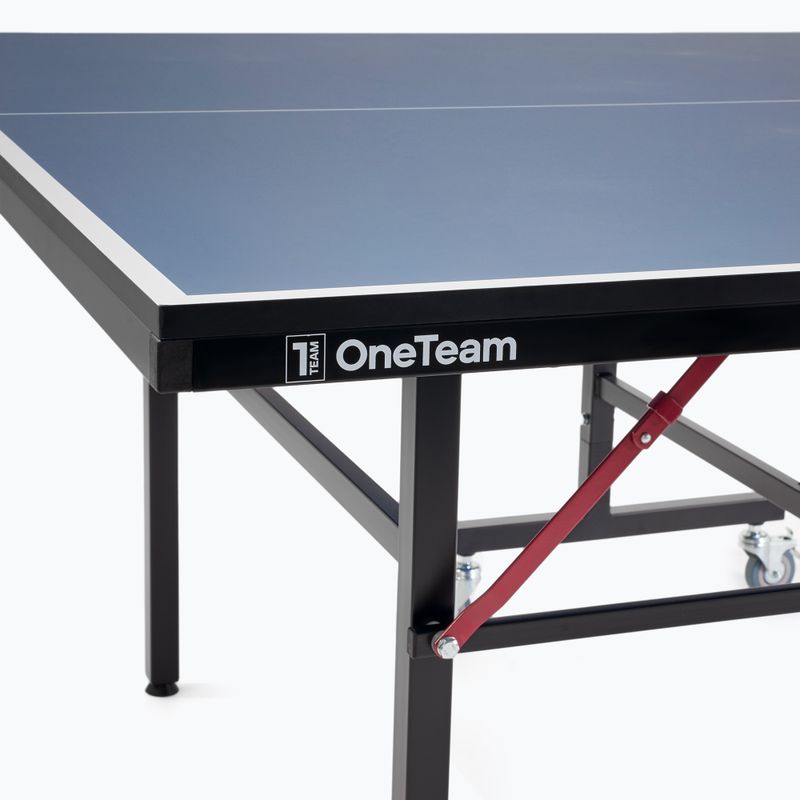 OneTeam asztalitenisz asztal OT-TTI-03 kék 4