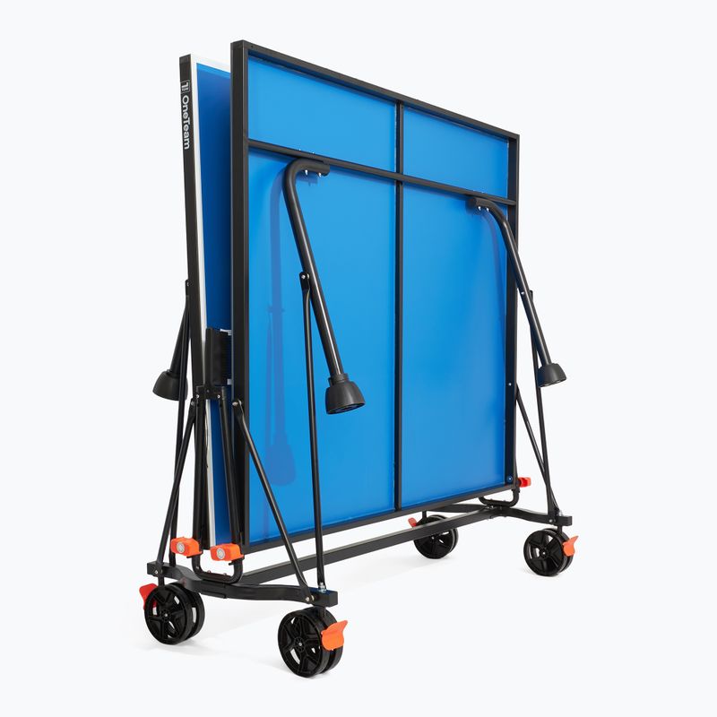 OneTeam asztalitenisz asztal OT-TTO-04 kék 9