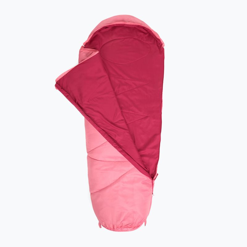Gyerek hálózsák KADVA Bruno's pink 4