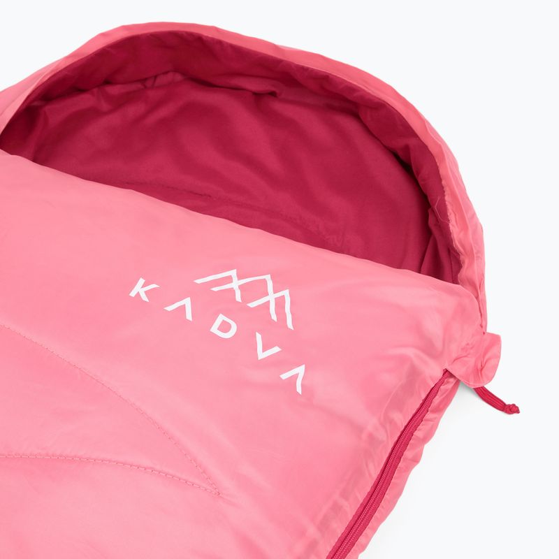 Gyerek hálózsák KADVA Bruno's pink 5