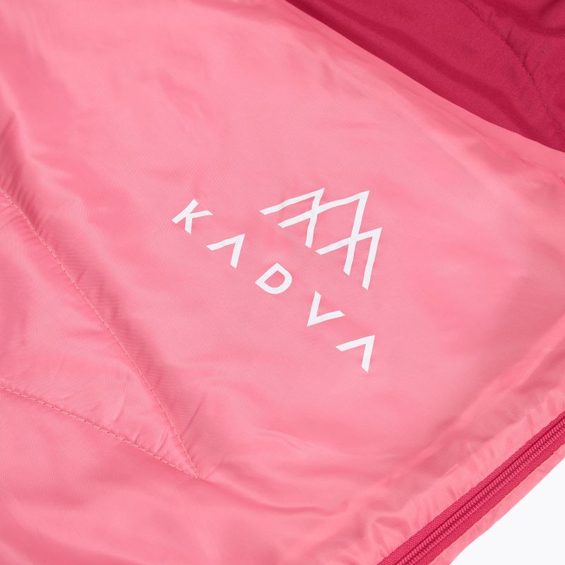 Gyerek hálózsák KADVA Bruno's pink 6