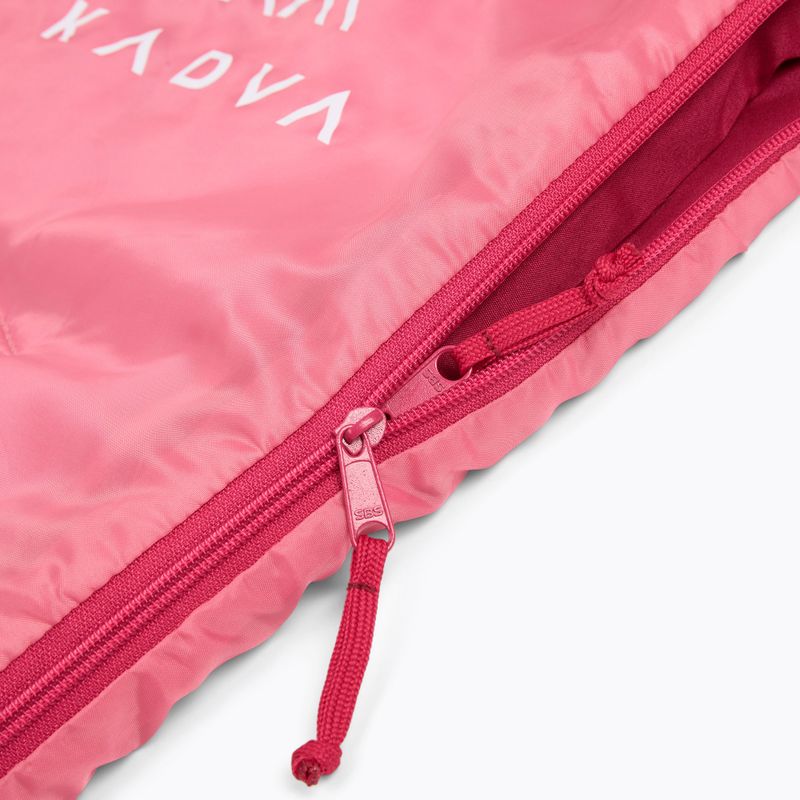 Gyerek hálózsák KADVA Bruno's pink 7