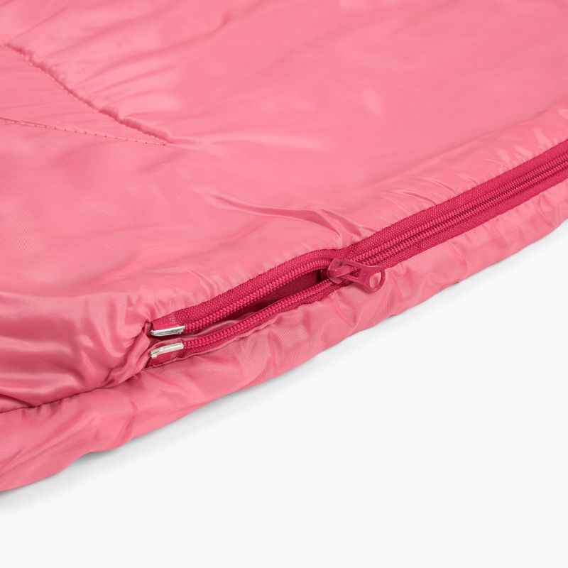 Gyerek hálózsák KADVA Bruno's pink 9