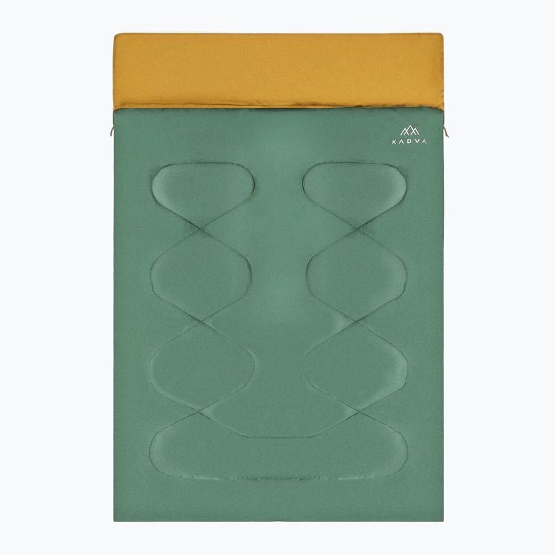 Kétszemélyes hálózsák KADVA Double dream green 3