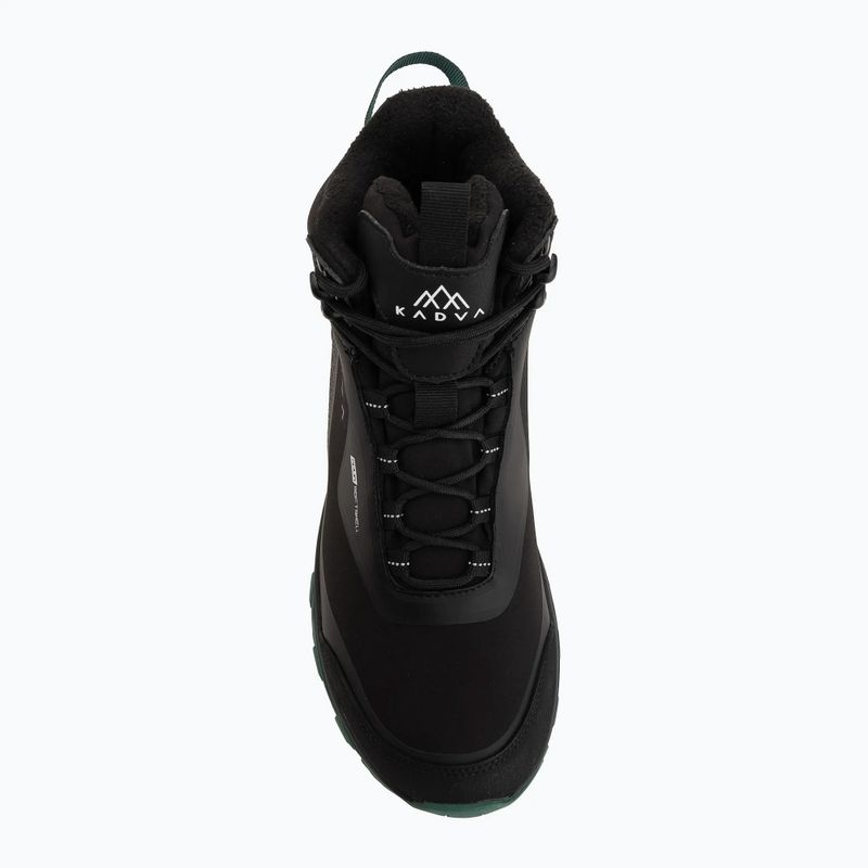 Férfi hócipő KADVA ROCKY MID WP SOFTSHELL fekete 7