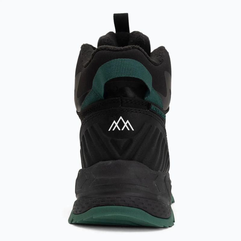 Férfi hócipő KADVA ROCKY MID WP SOFTSHELL fekete 8