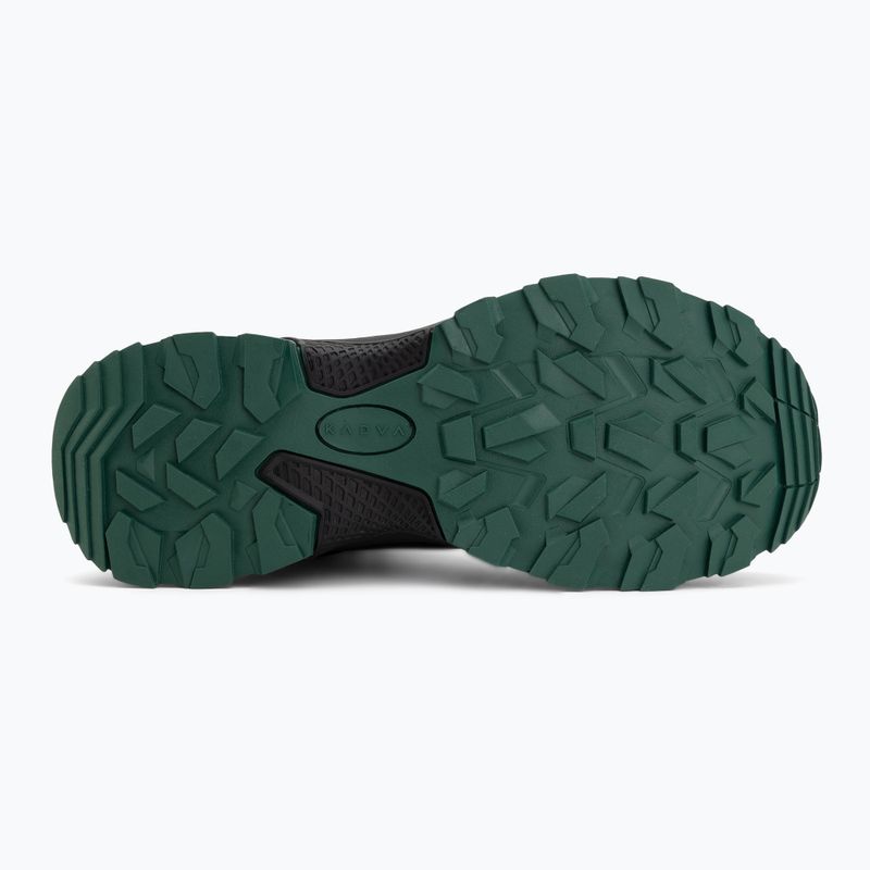 Férfi hótaposó KADVA ROCKY MID WP SOFTSHELL Czarny 4