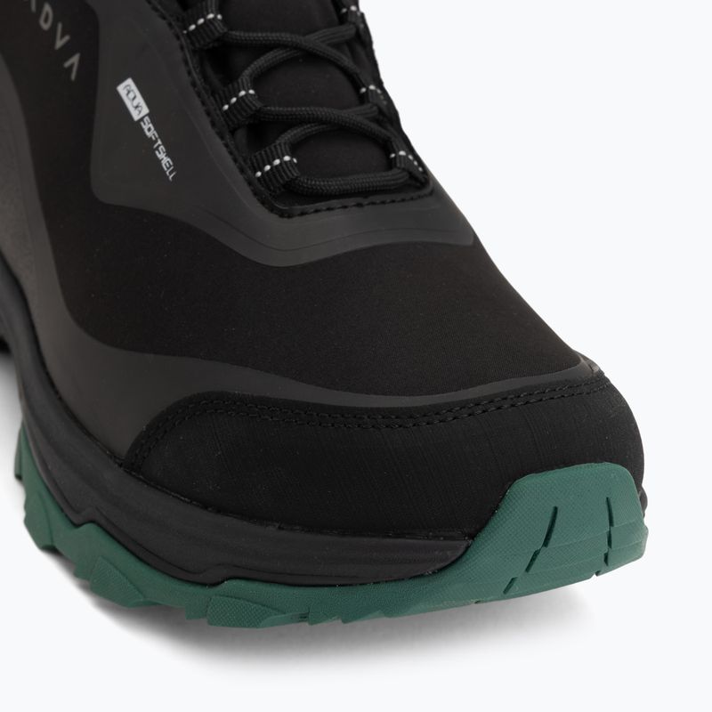 Férfi hótaposó KADVA ROCKY MID WP SOFTSHELL Czarny 7