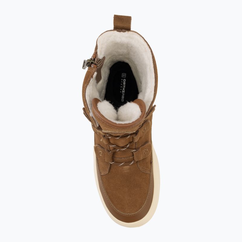 Női hótaposó KADVA TANRIS MID HG WMNS Brown 5