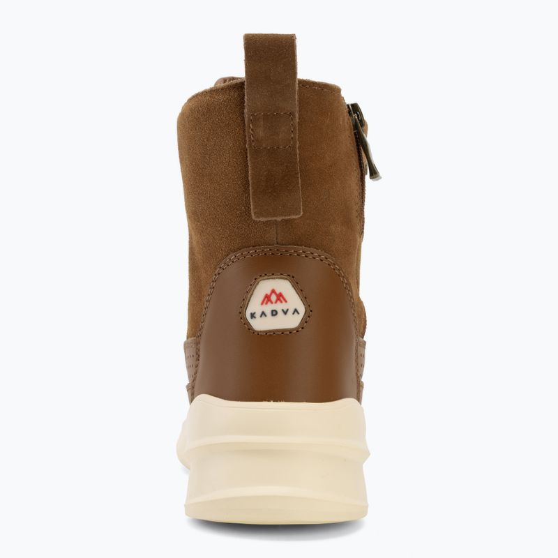 Női hótaposó KADVA TANRIS MID HG WMNS Brown 6