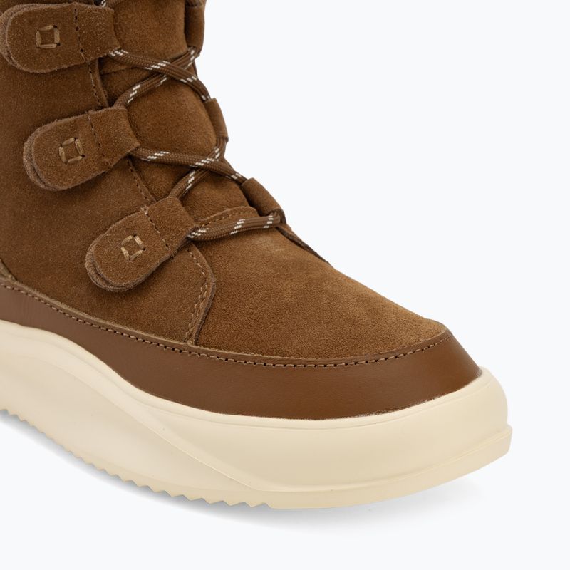 Női hótaposó KADVA TANRIS MID HG WMNS Brown 7