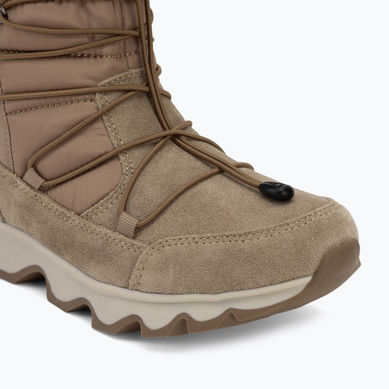 Női hótaposó KADVA FURYA HG WP WMNS Brown 7