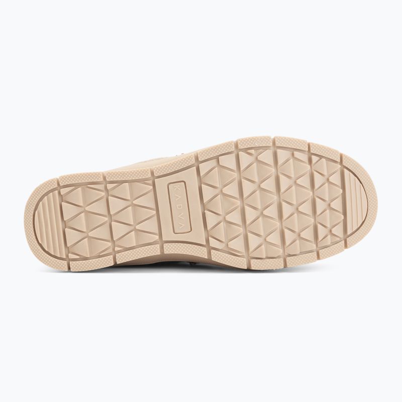 Női hótaposó KADVA RYA HG WP WMNS Brown 11