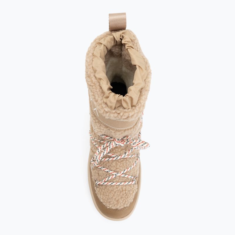 Női hótaposó KADVA RYA HG WP WMNS Brown 12