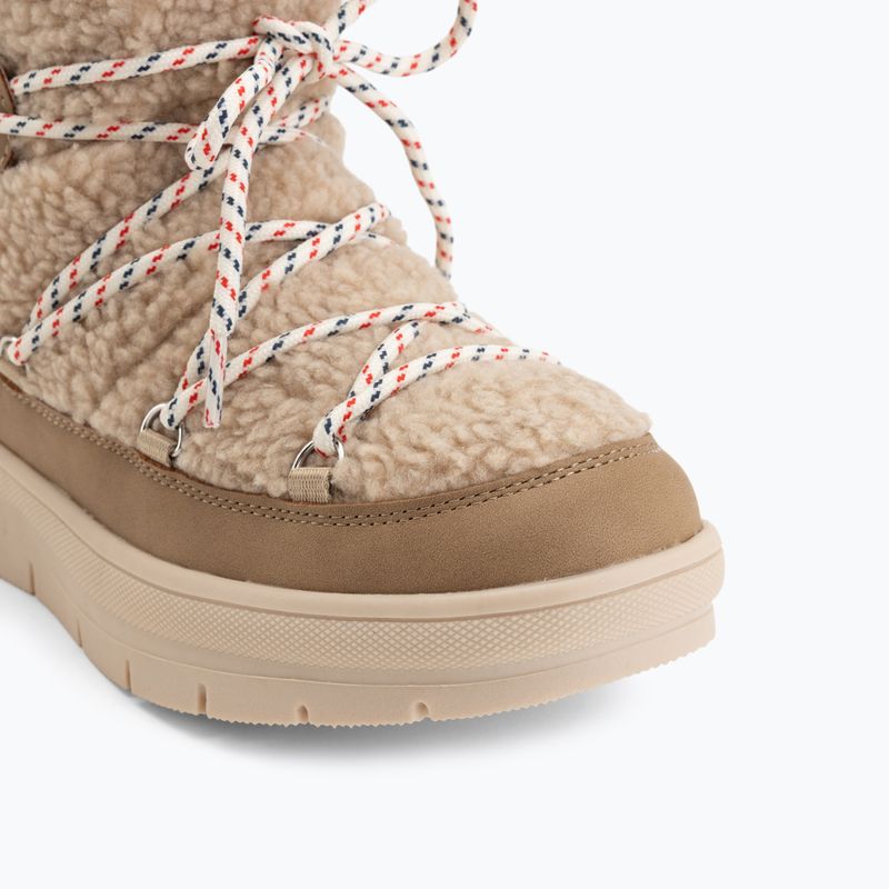 Női hótaposó KADVA RYA HG WP WMNS Brown 14