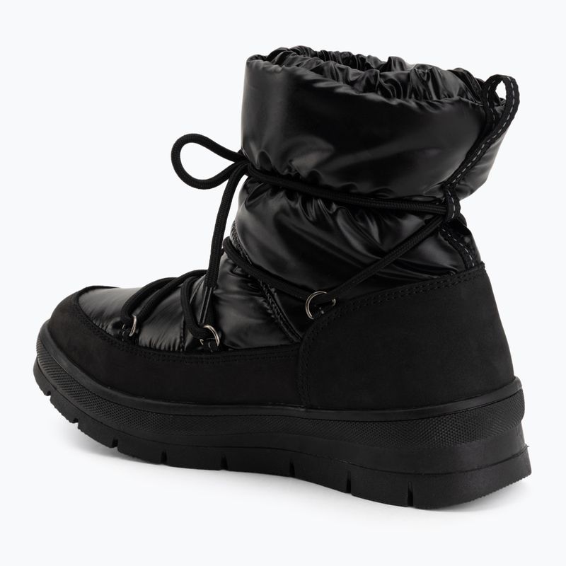 Női hótaposó KADVA MOONYA HG WP WMNS Black 3