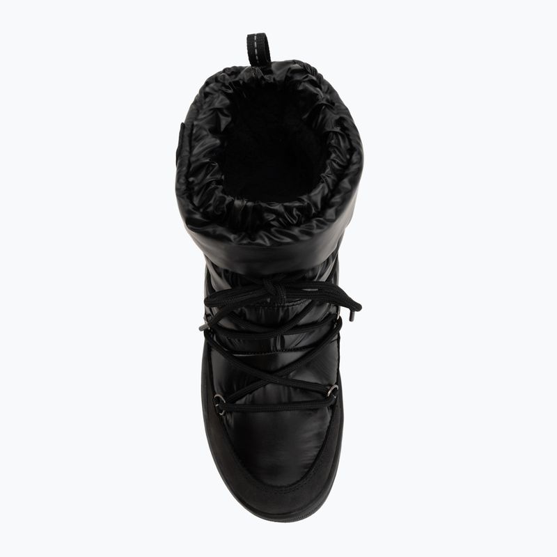 Női hótaposó KADVA MOONYA HG WP WMNS Black 5