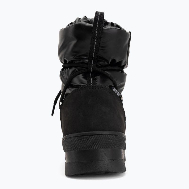 Női hótaposó KADVA MOONYA HG WP WMNS Black 6
